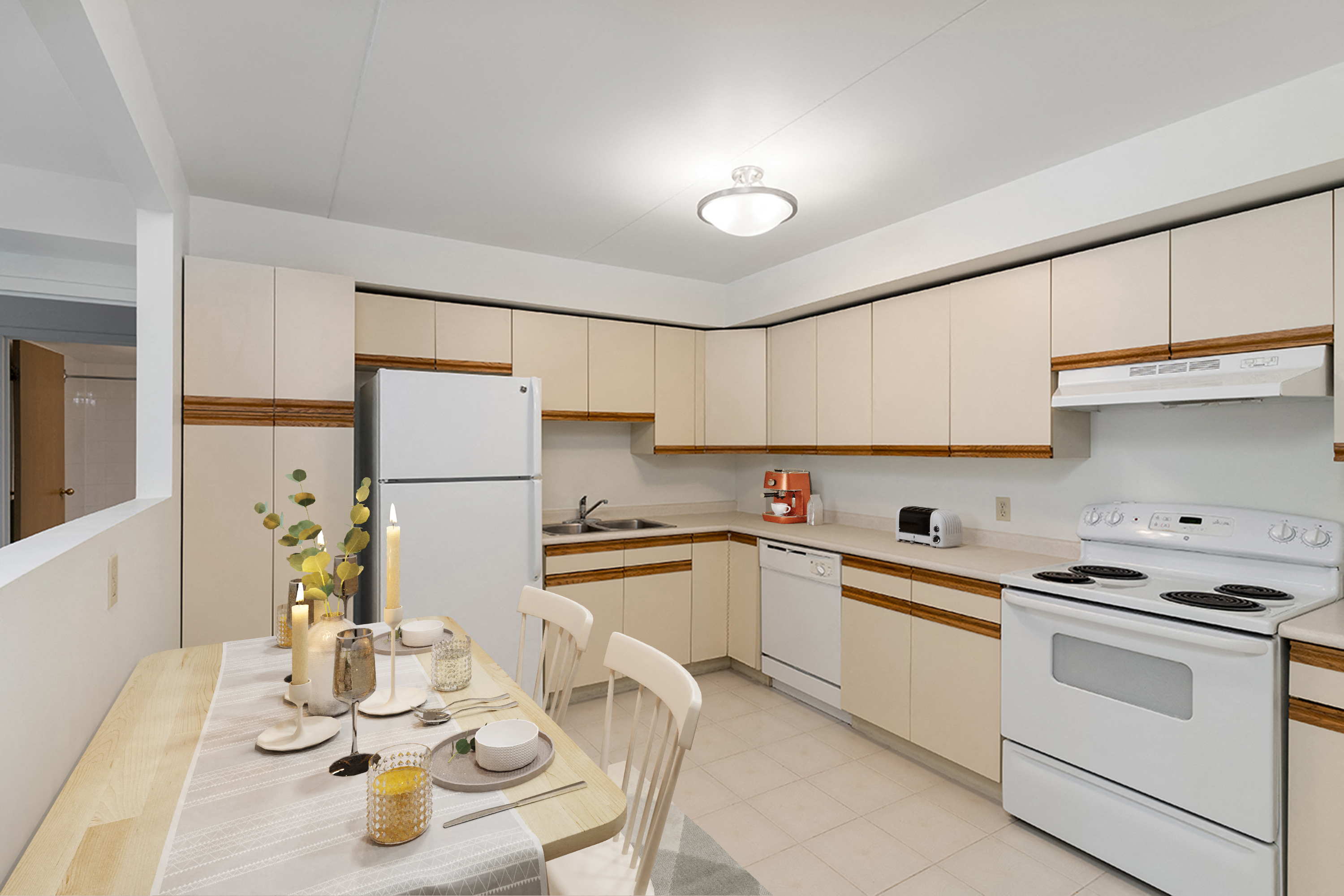 Fort Garry Place I Apartments in Winnipeg, MB